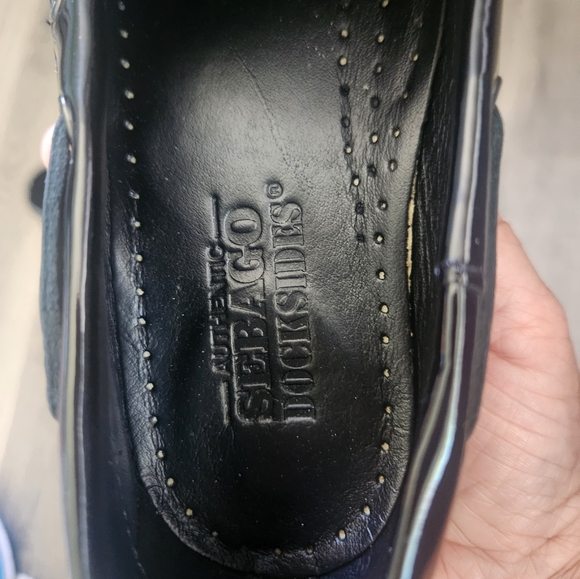 Sebago docksides - Picture 8 of 8